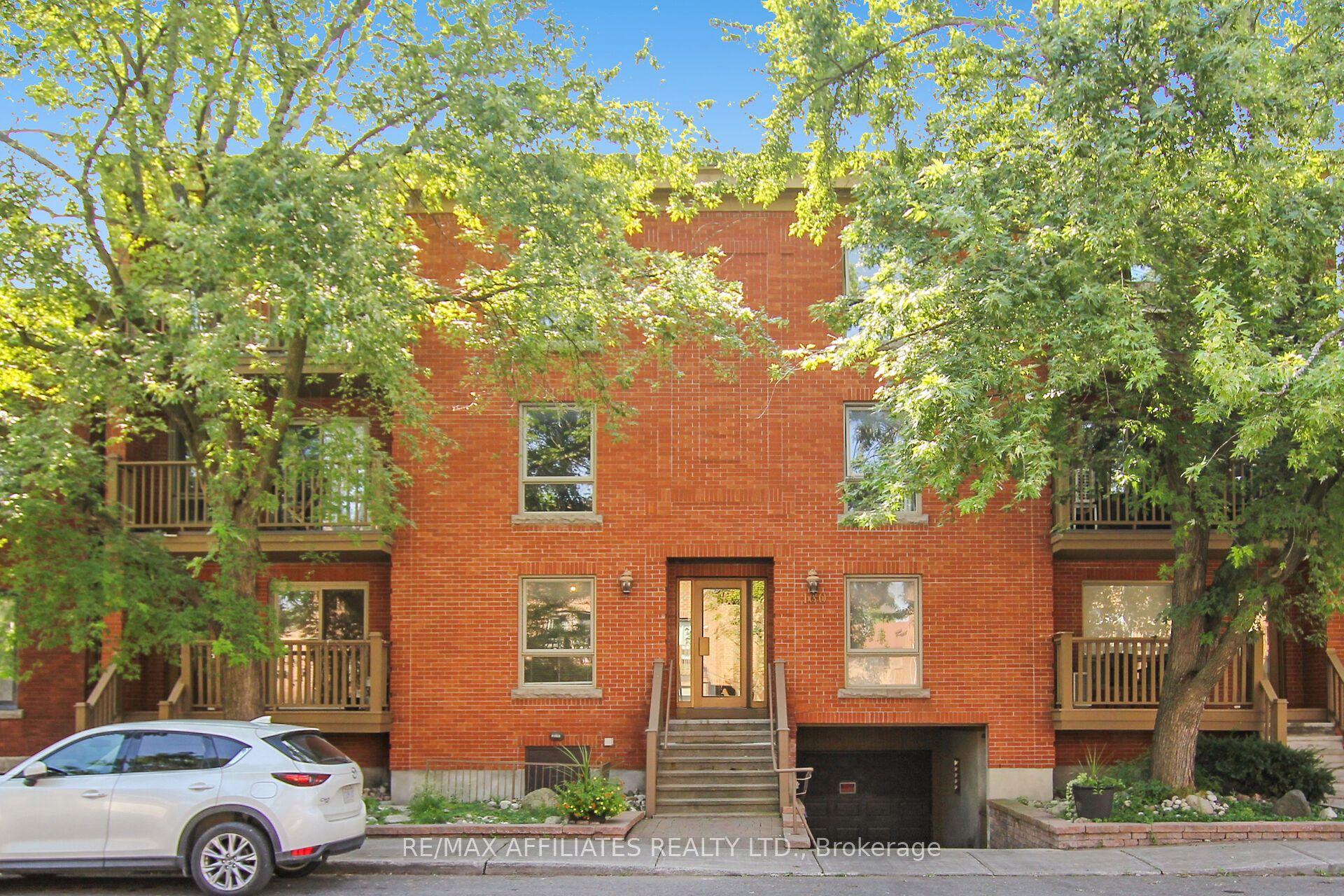 160 Bruyere Street 1 #1, Lower Town - Sandy Hill — Condo for sale, photo 1
