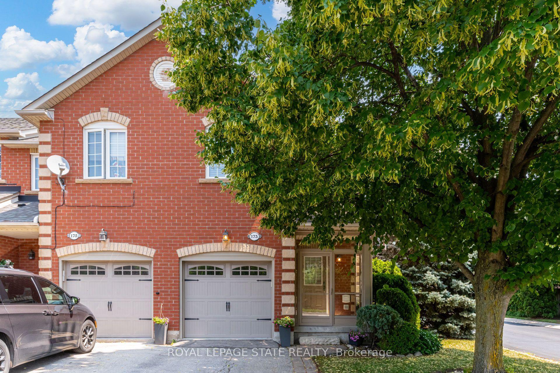 173 Margaret Drive, Oakville — Townhouse for sale, photo 1
