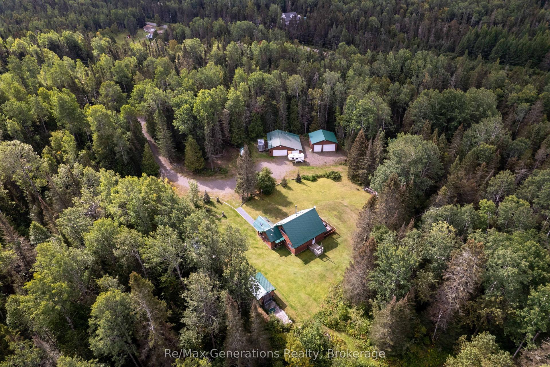 131 Pursiainen Loop, Thunder Bay Remote Area — Detached for sale, photo 1