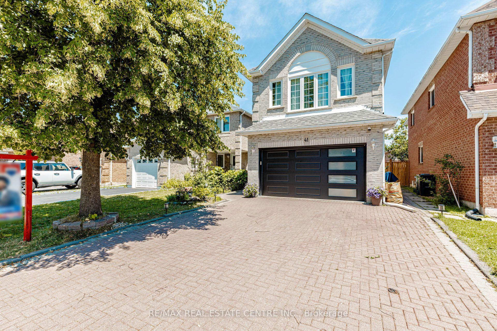 41 Letty Avenue, Brampton — Detached for sale, photo 1