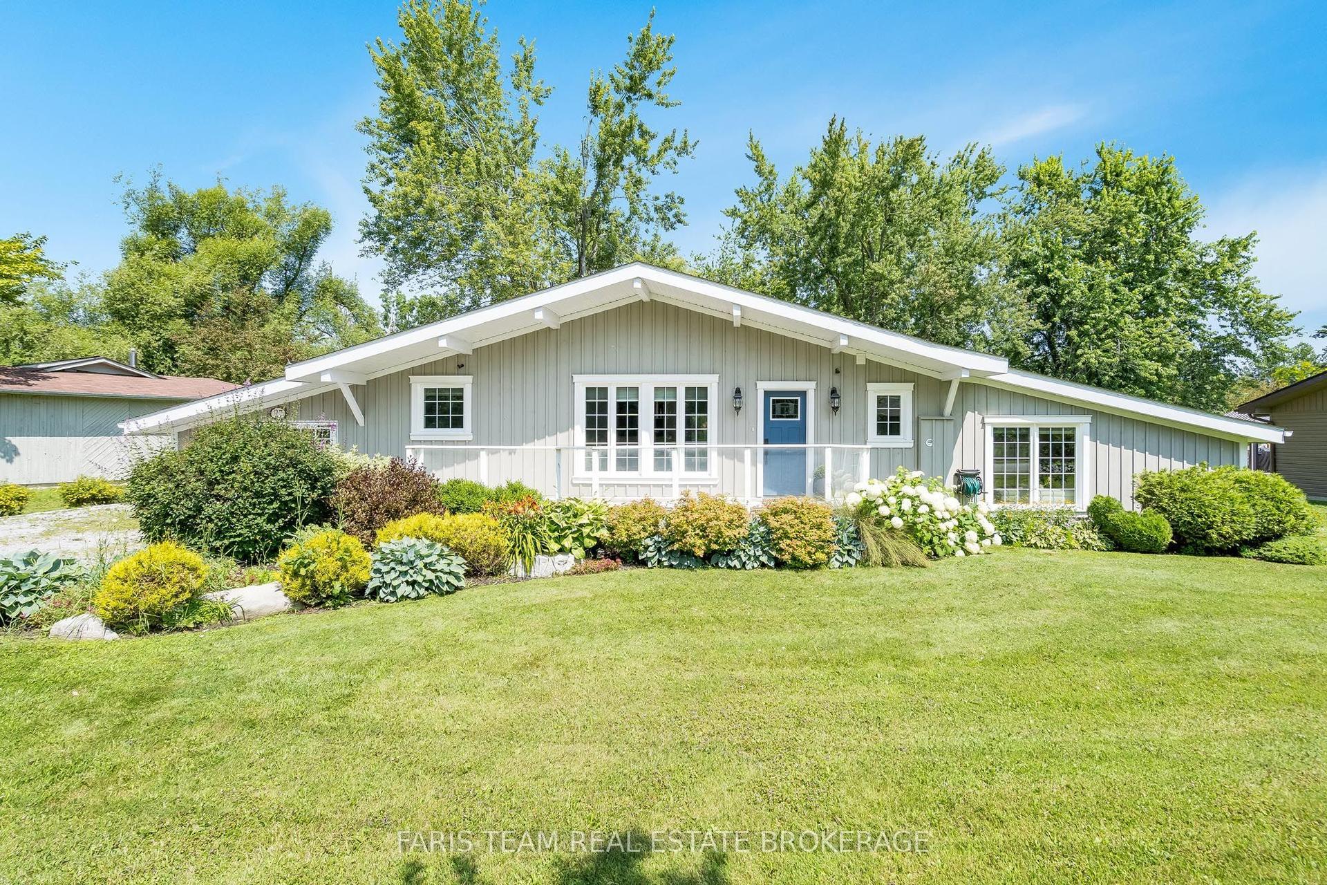 27 Poplar Crescent, Ramara — Detached for sale, photo 1