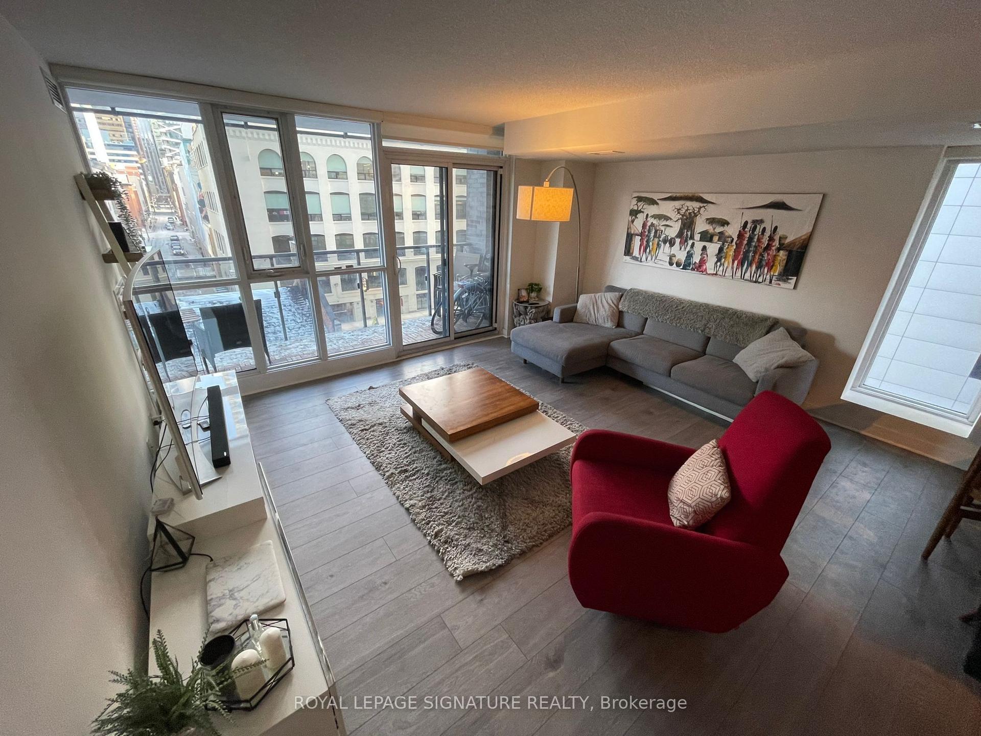 295 Adelaide Street W 414 #414, Toronto — Condo for sale, photo 1