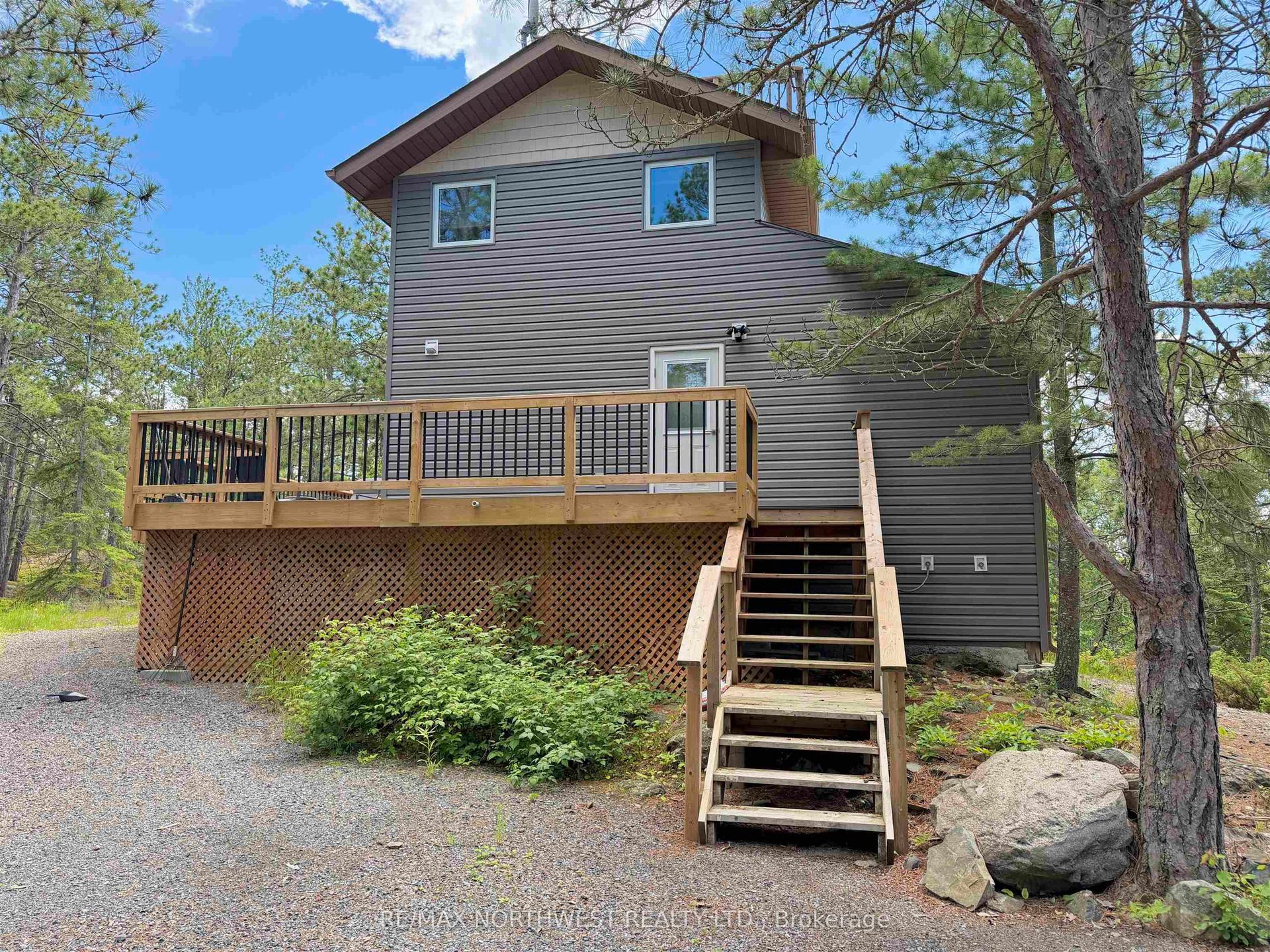 47 STORM BAY ROAD BR 5, Kenora Remote Area — Detached for sale, photo 1