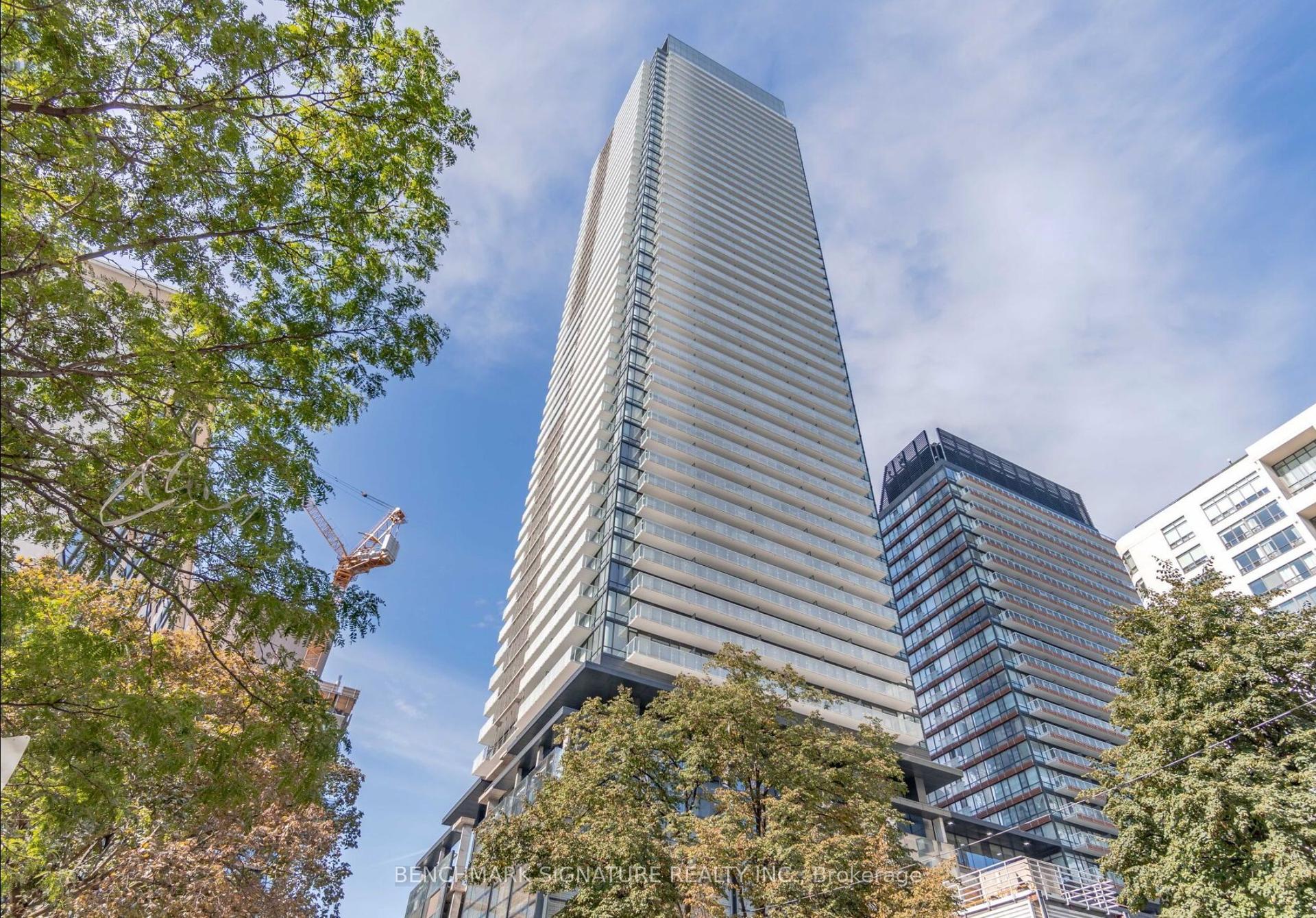 501 Yonge Street 1201 #1201 — photo 1