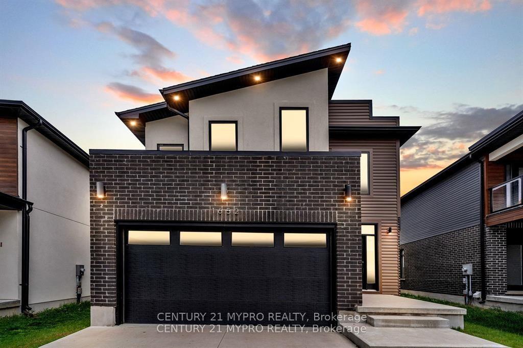 1652 APPLEROCK Avenue, London North — Detached for sale, photo 1