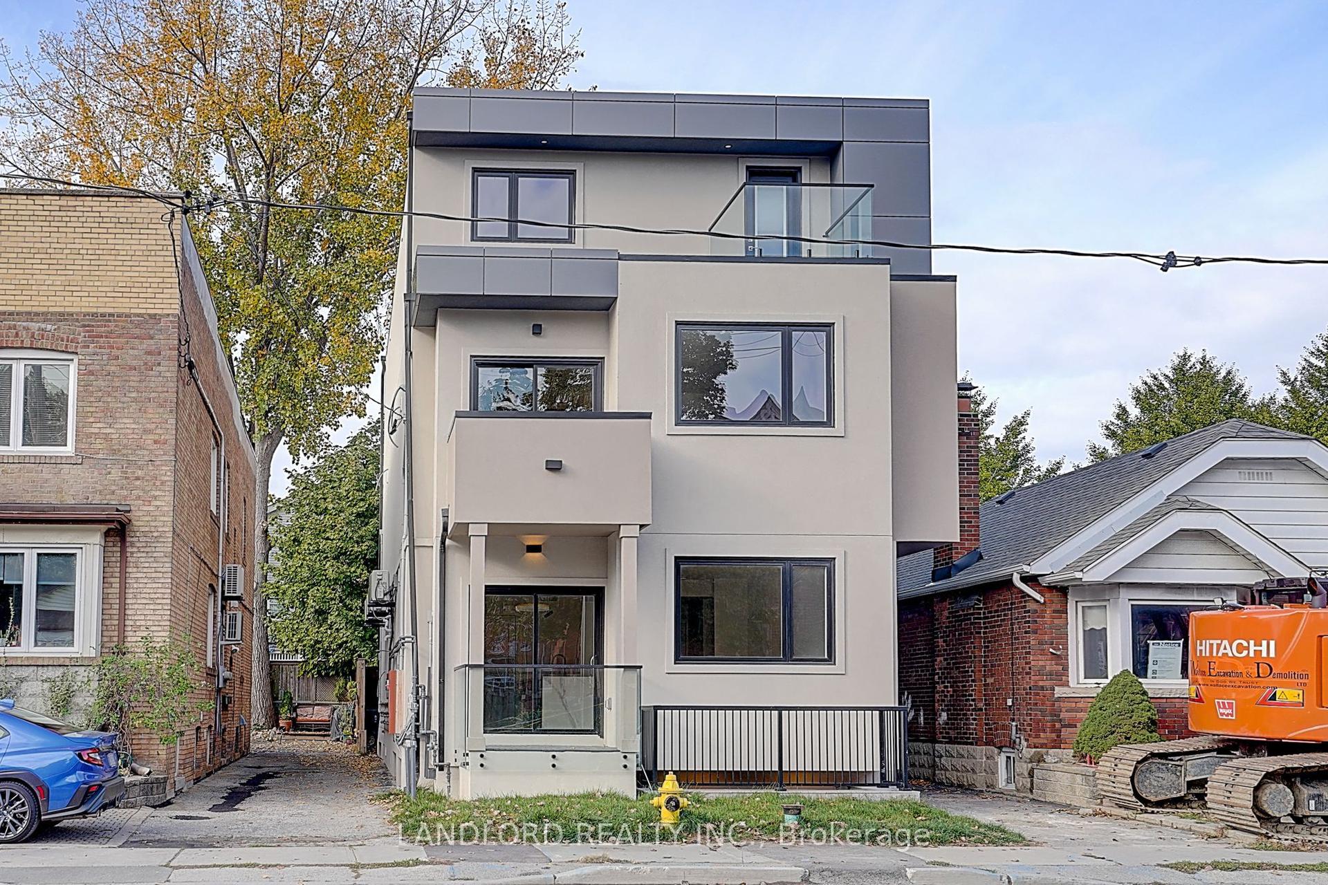 1344 Pape Avenue Unit 3 #Unit 3 — photo 1