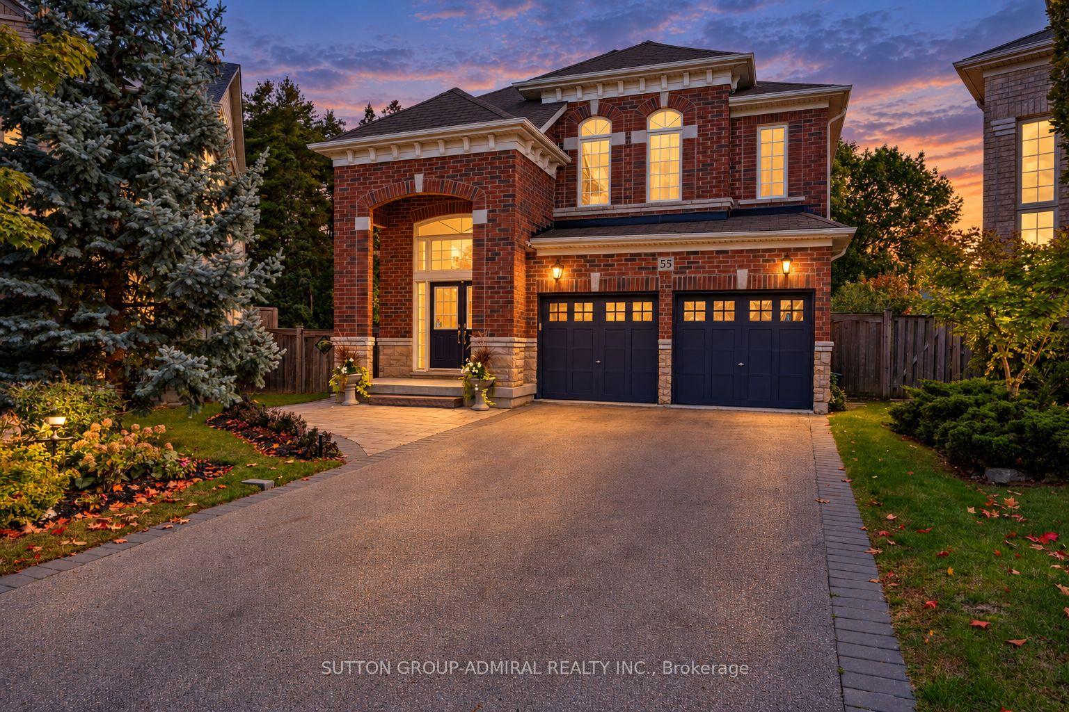 55 Maverick Crescent, Vaughan — Detached for sale, photo 1
