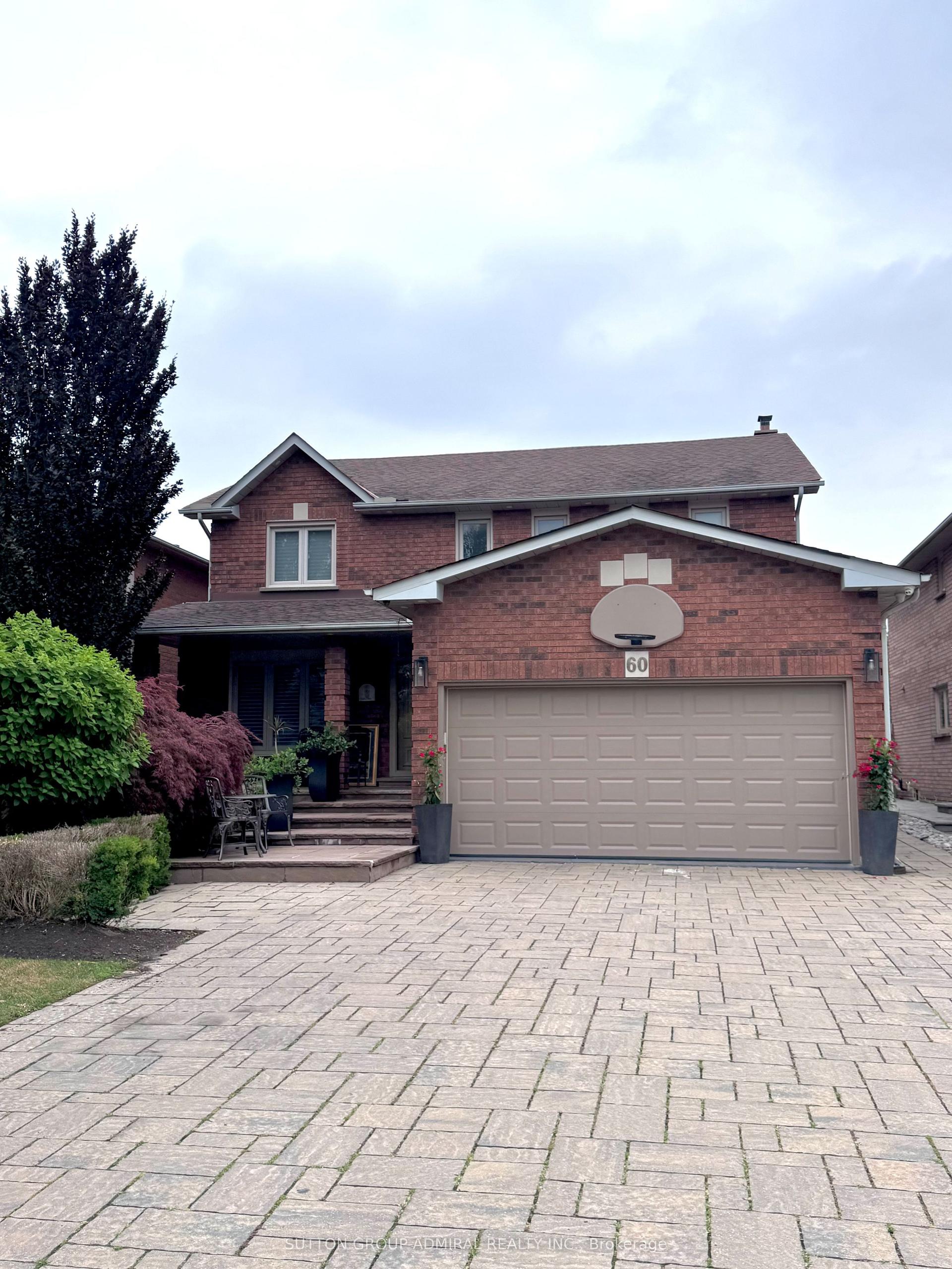 60 Spring Town Road LOWER #LOWER, Vaughan — Detached for lease, photo 1