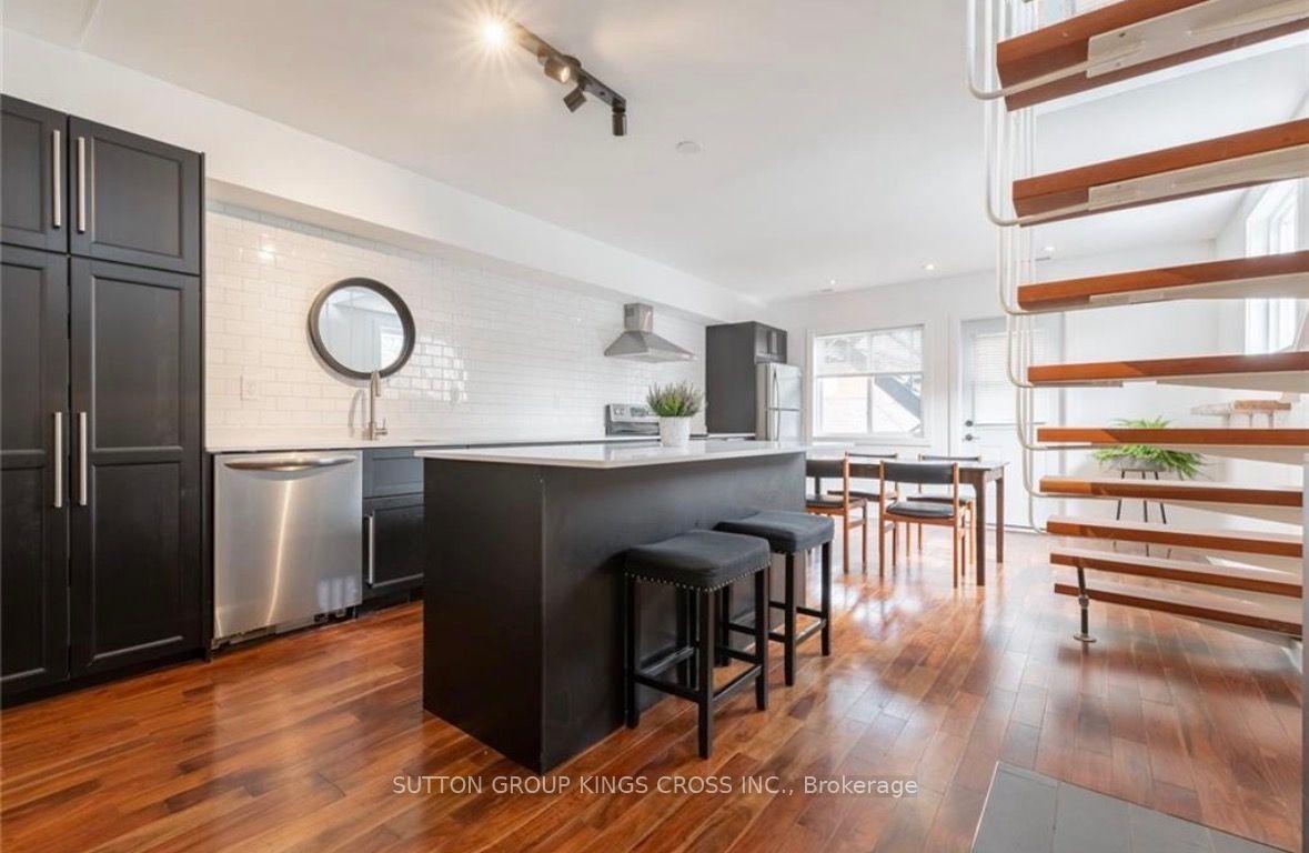 179 John Street S Upper #Upper, Hamilton — Detached for lease, photo 1