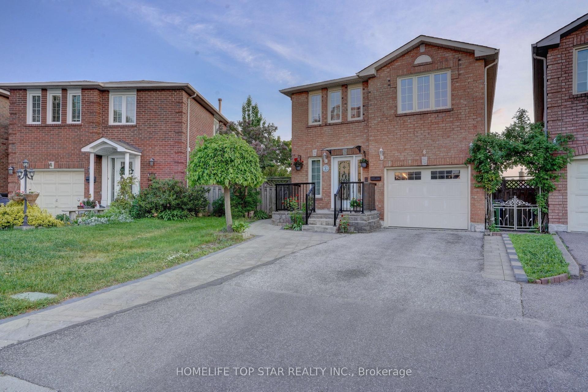 6 Cranston Manor Court Basement #Basement — photo 1