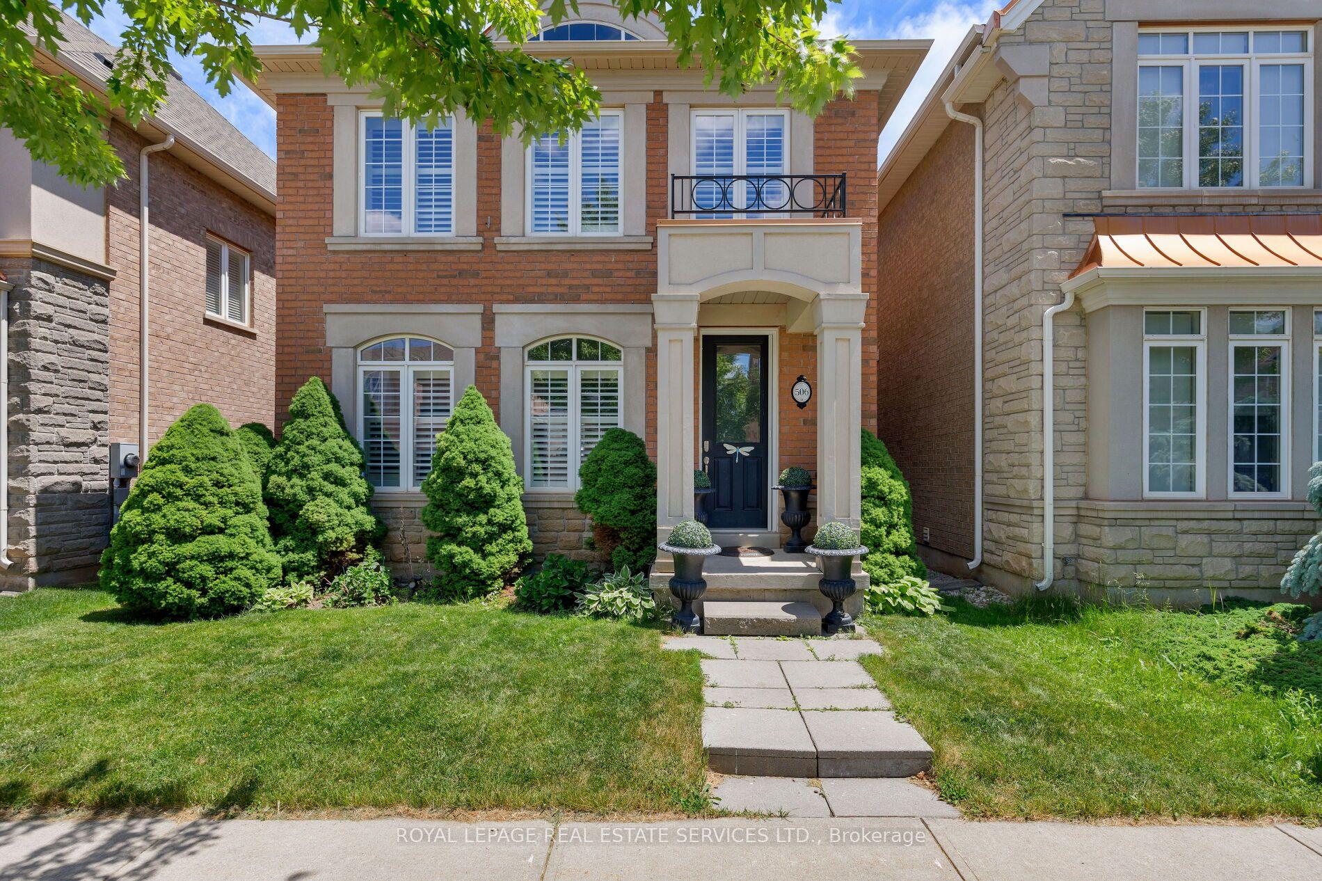 506 Charles Potter Lane, Oakville — Detached for sale, photo 1