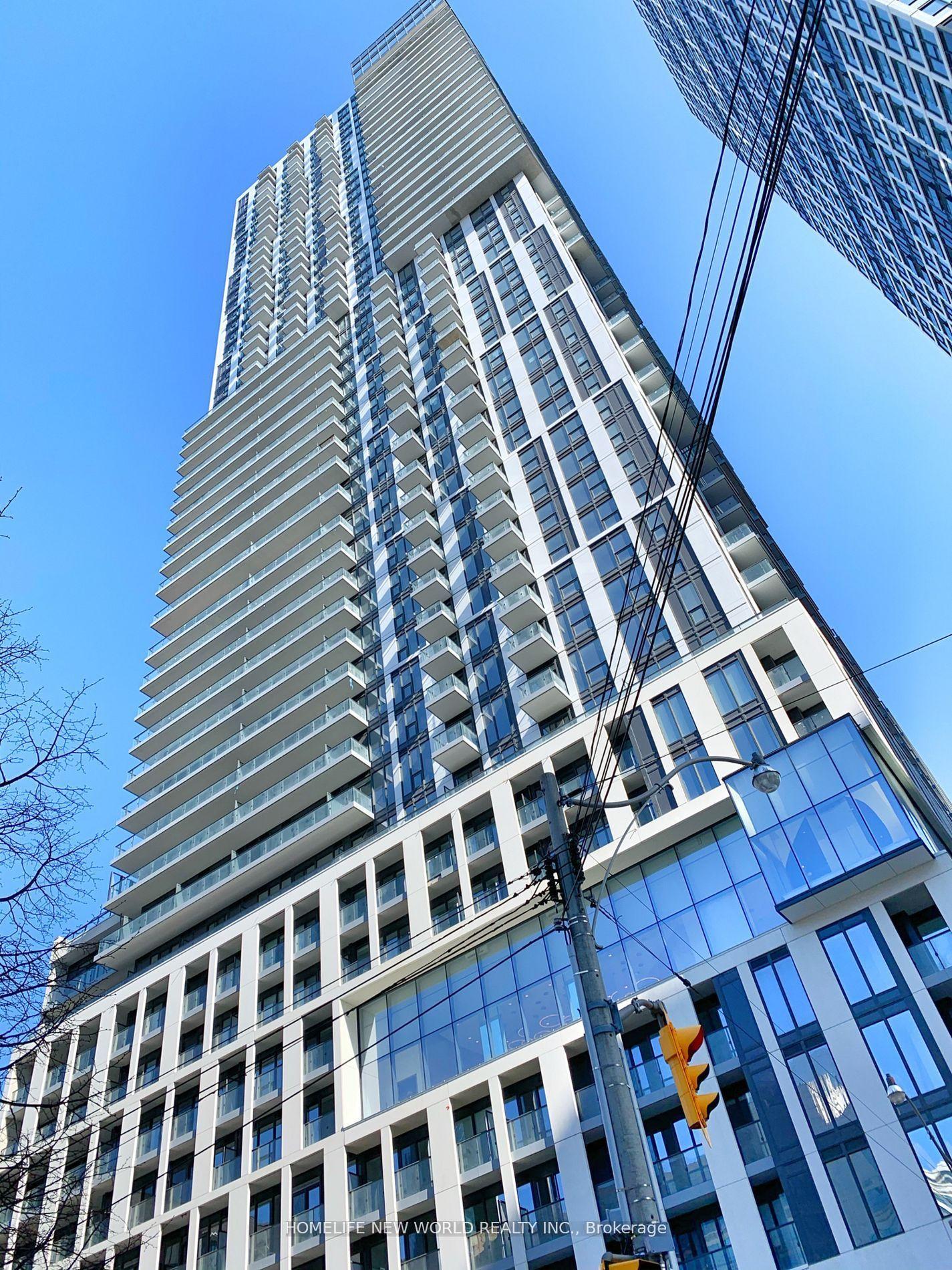 251 Jarvis Street 809 #809 — photo 1