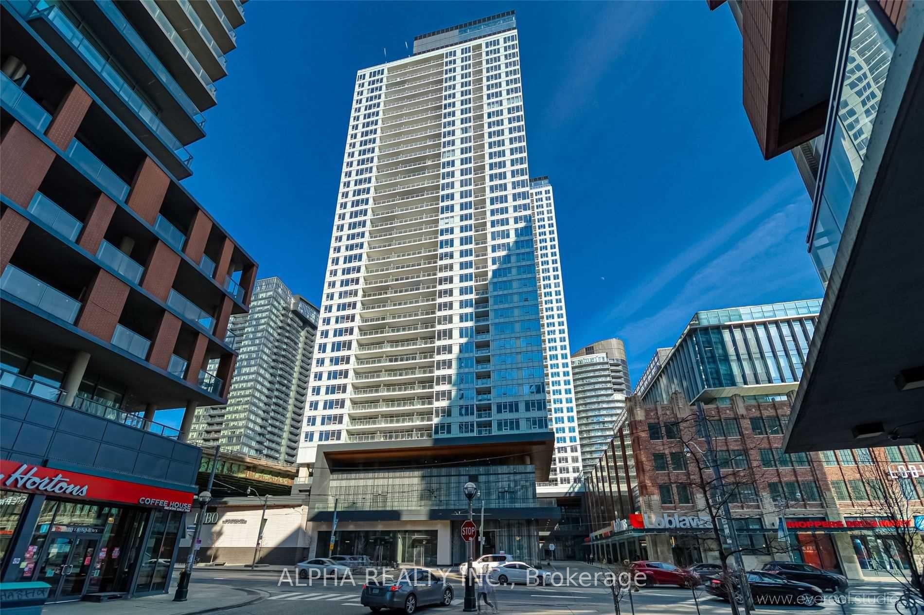 19 Bathurst Street 2802 #2802, Toronto — Condo for lease, photo 1