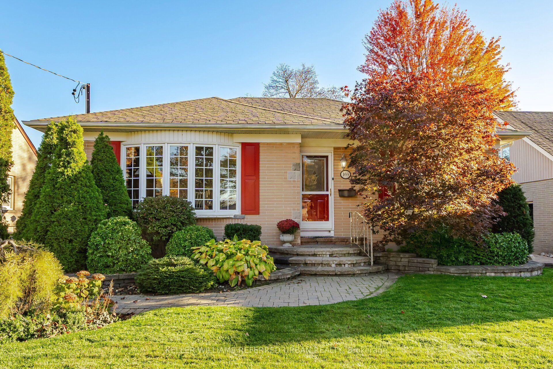 169 Pontiac Avenue, Oshawa — Detached for sale, photo 1