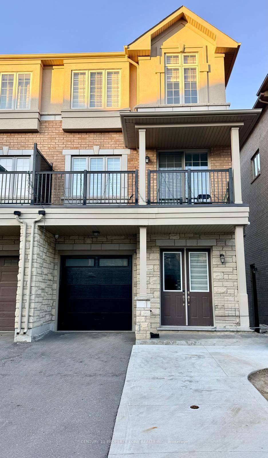 41 Hashmi Place Bsmt #Bsmt, Brampton — Semi-Detached for lease, photo 1