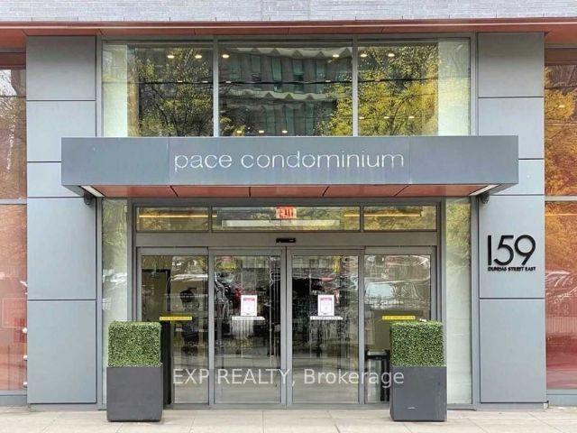 159 Dundas Street E 512 #512, Toronto — Condo for lease, photo 1
