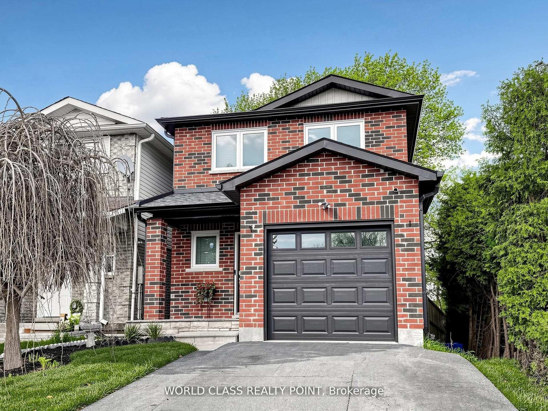 1638 Norwill Crescent, Oshawa — Detached for lease, photo 1