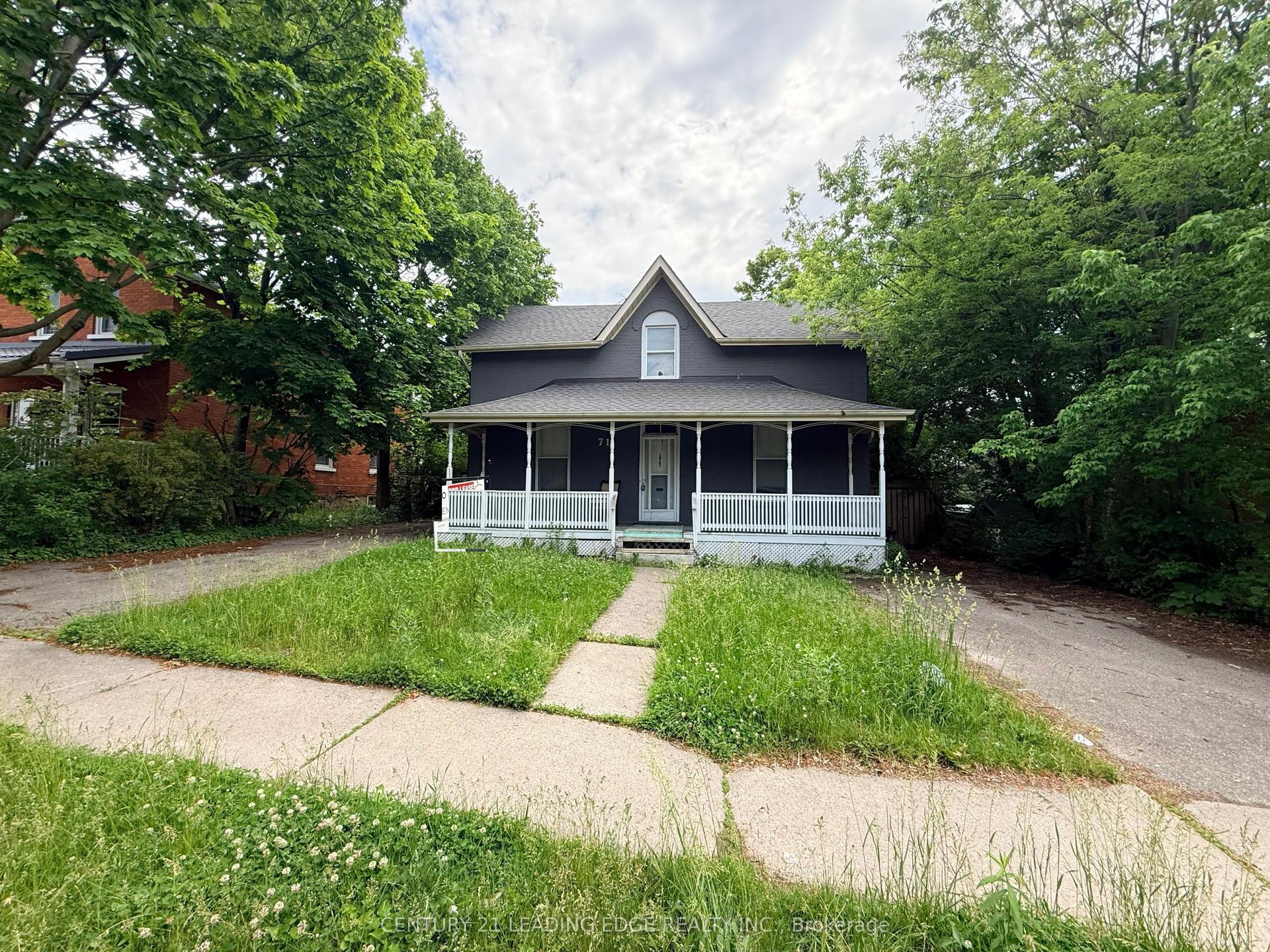 71 Mcgrigor Street, Oshawa — Detached for lease, photo 1