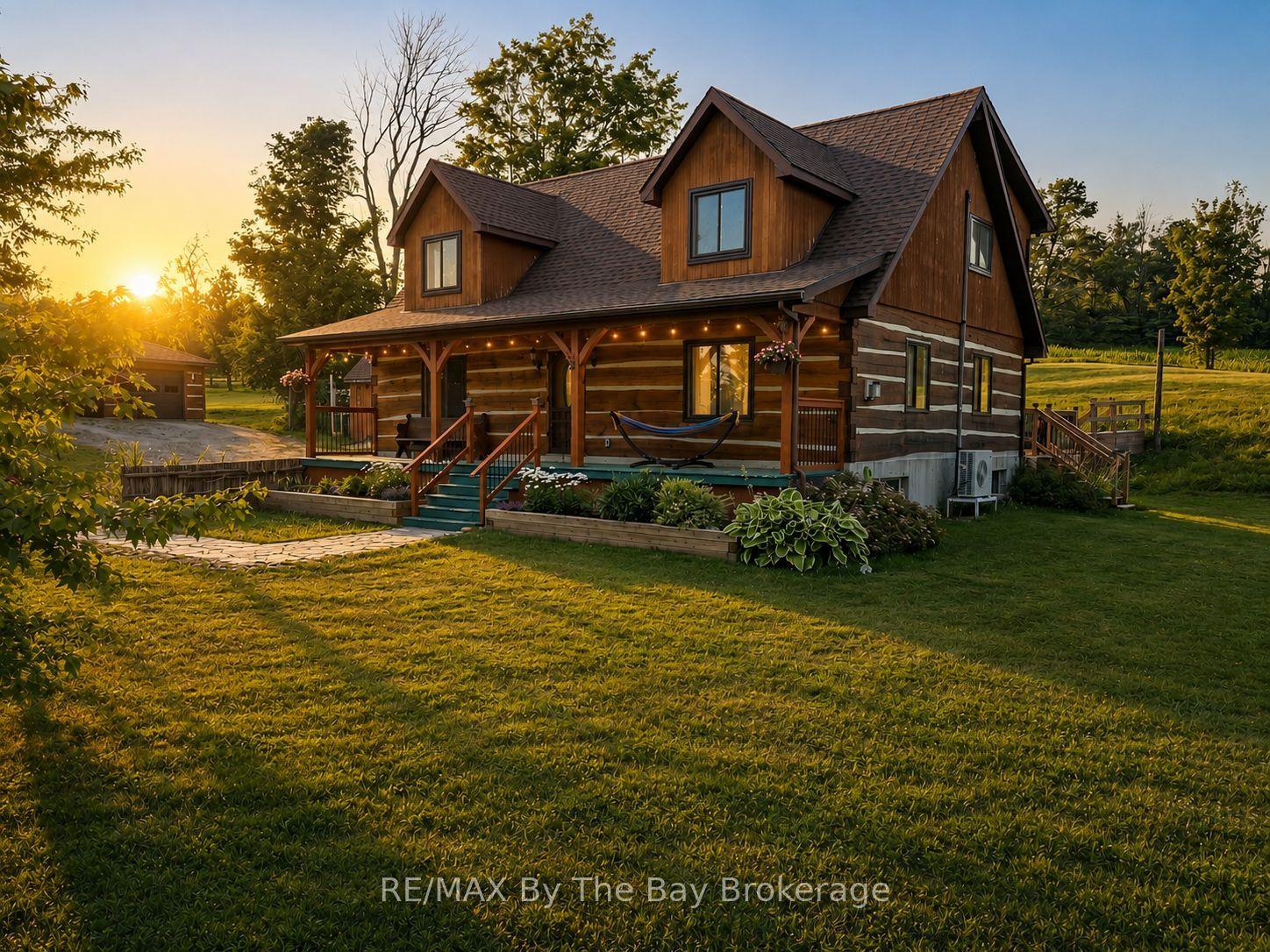 23467 Holland Sydenham Townline, Meaford — Detached for sale, photo 1