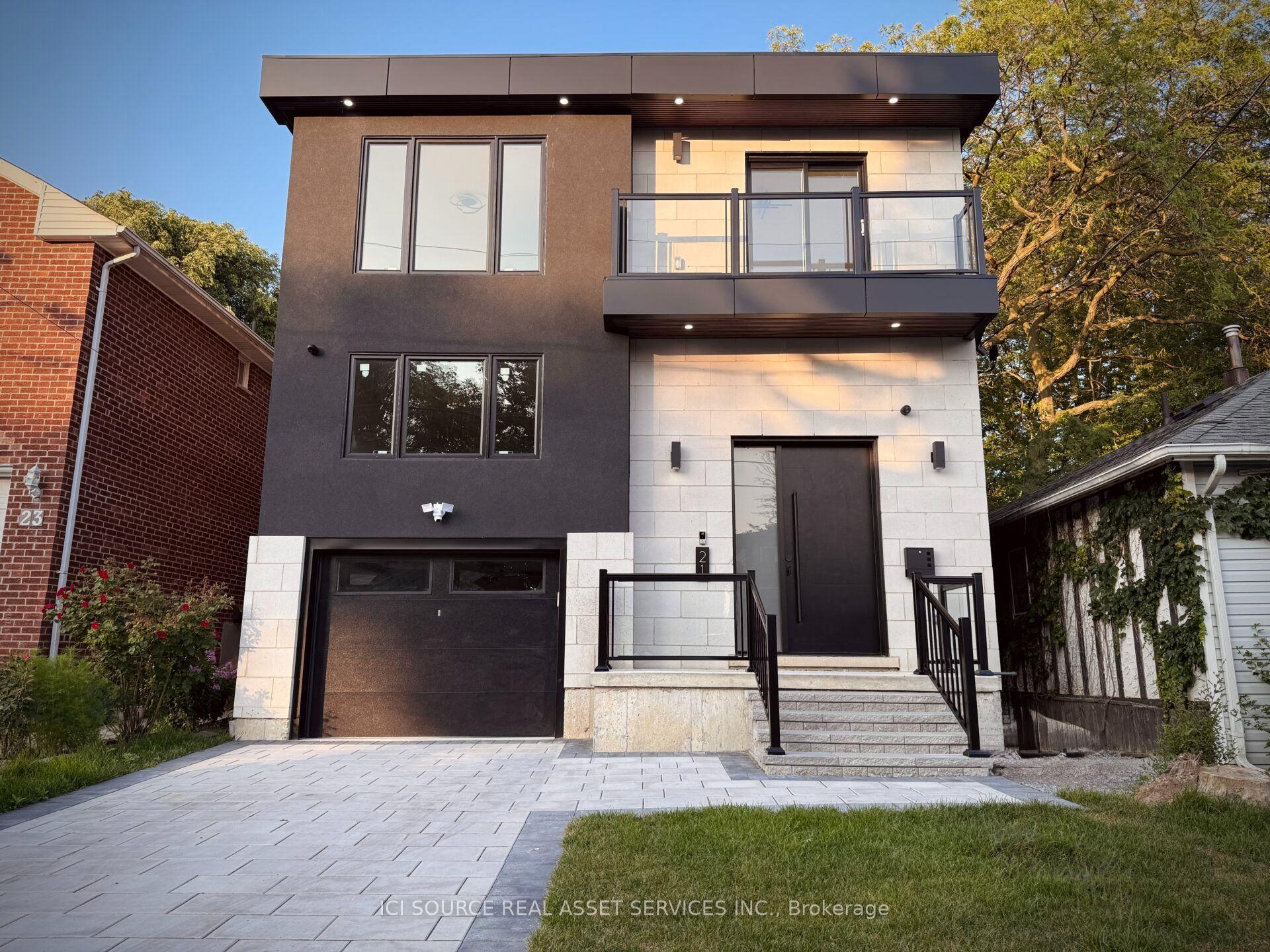 21 Vanbrugh Avenue, Toronto — Detached for sale, photo 1