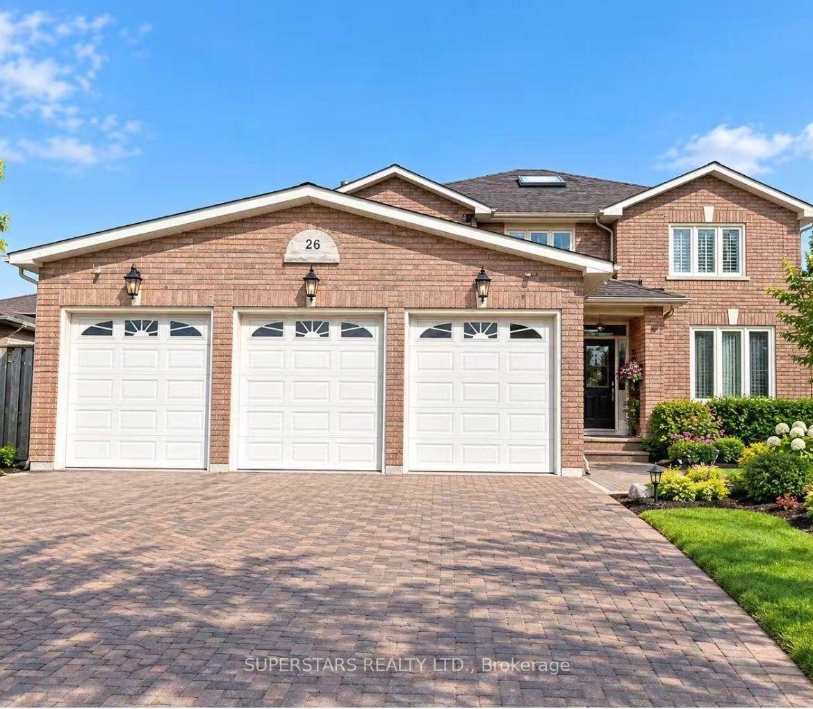 26 Tavistock Court Basement #Basement, Markham — Detached for lease, photo 1