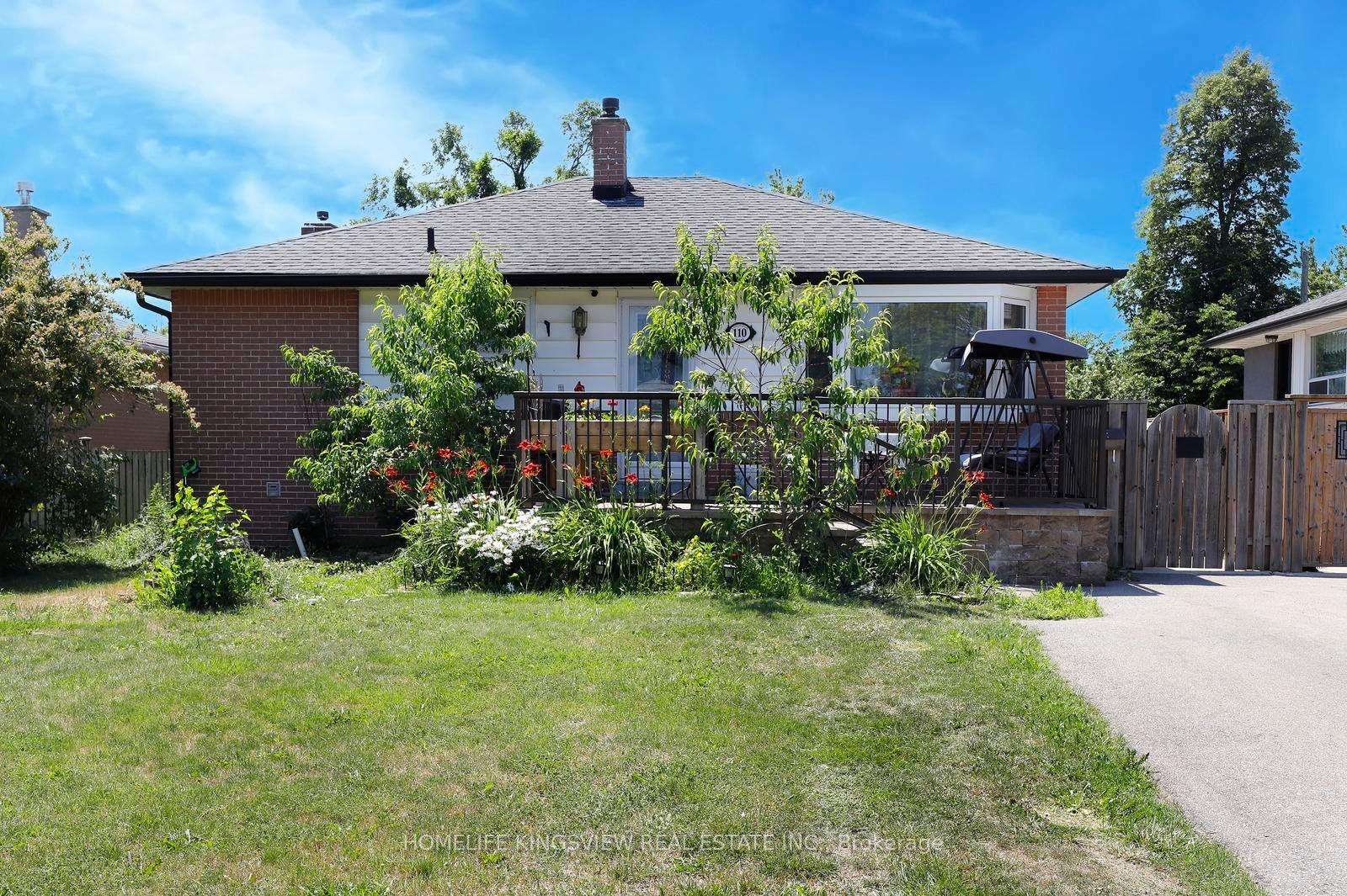 110 Longfield Road, Halton Hills — Detached for lease, photo 1