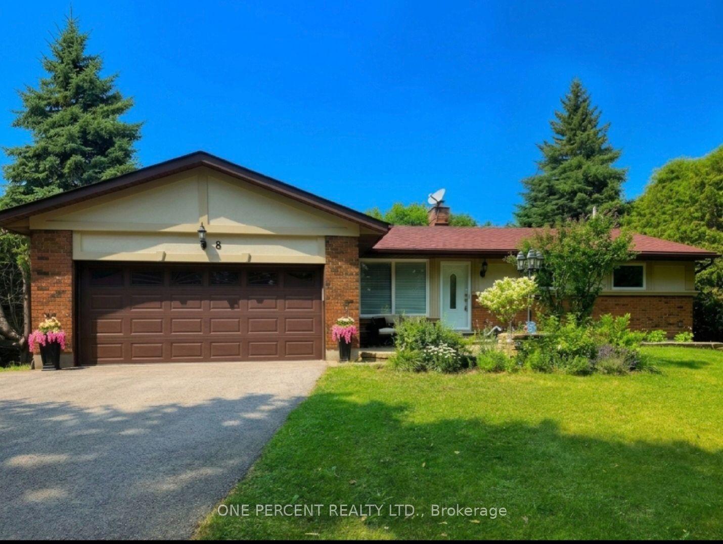 8 Cardwell Court, Adjala-Tosorontio — Detached for sale, photo 1