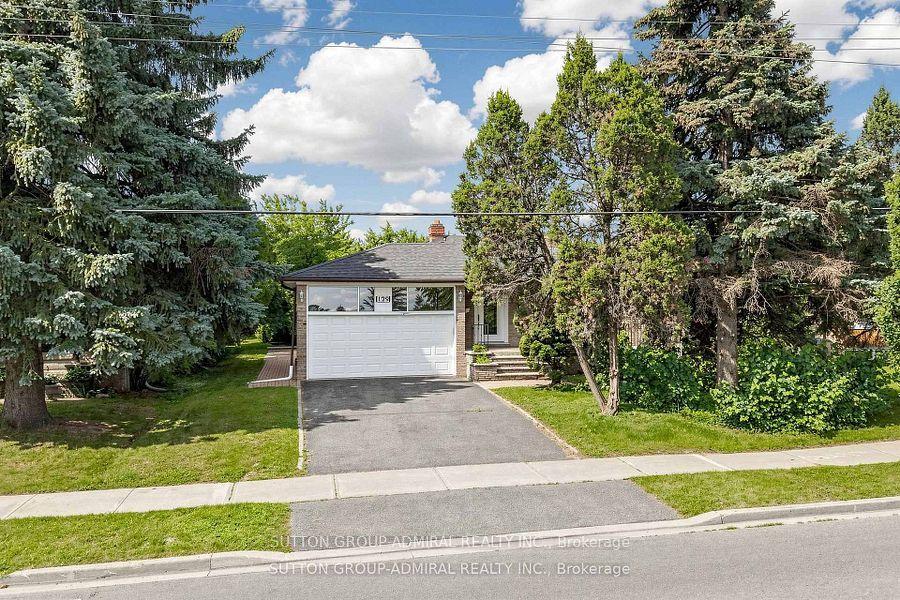 129 Crestwood Road Upper #Upper, Vaughan — Detached for lease, photo 1