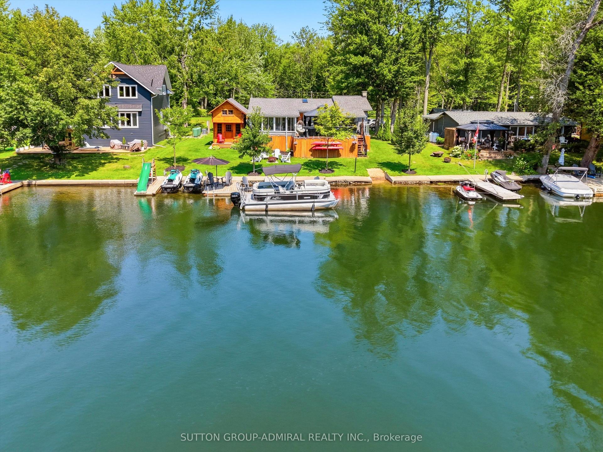 1004 Bagley Road, Gravenhurst — Detached for sale, photo 1