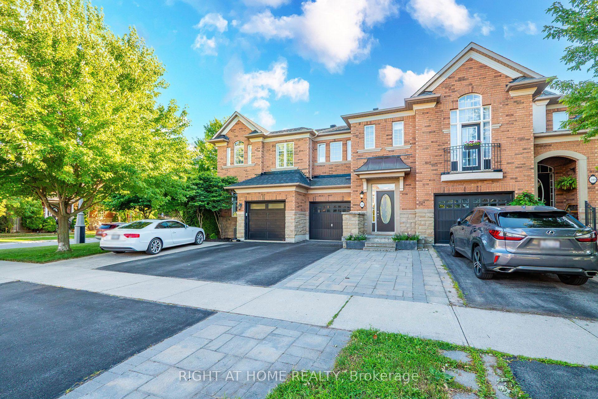346 Creek Path Avenue, Oakville — Townhouse for sale, photo 1