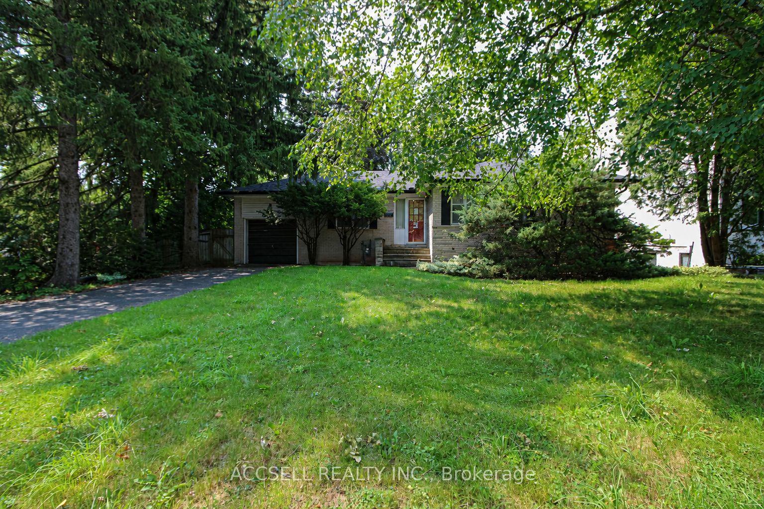 1358 Sedgewick Crescent, Oakville — Detached for sale, photo 1