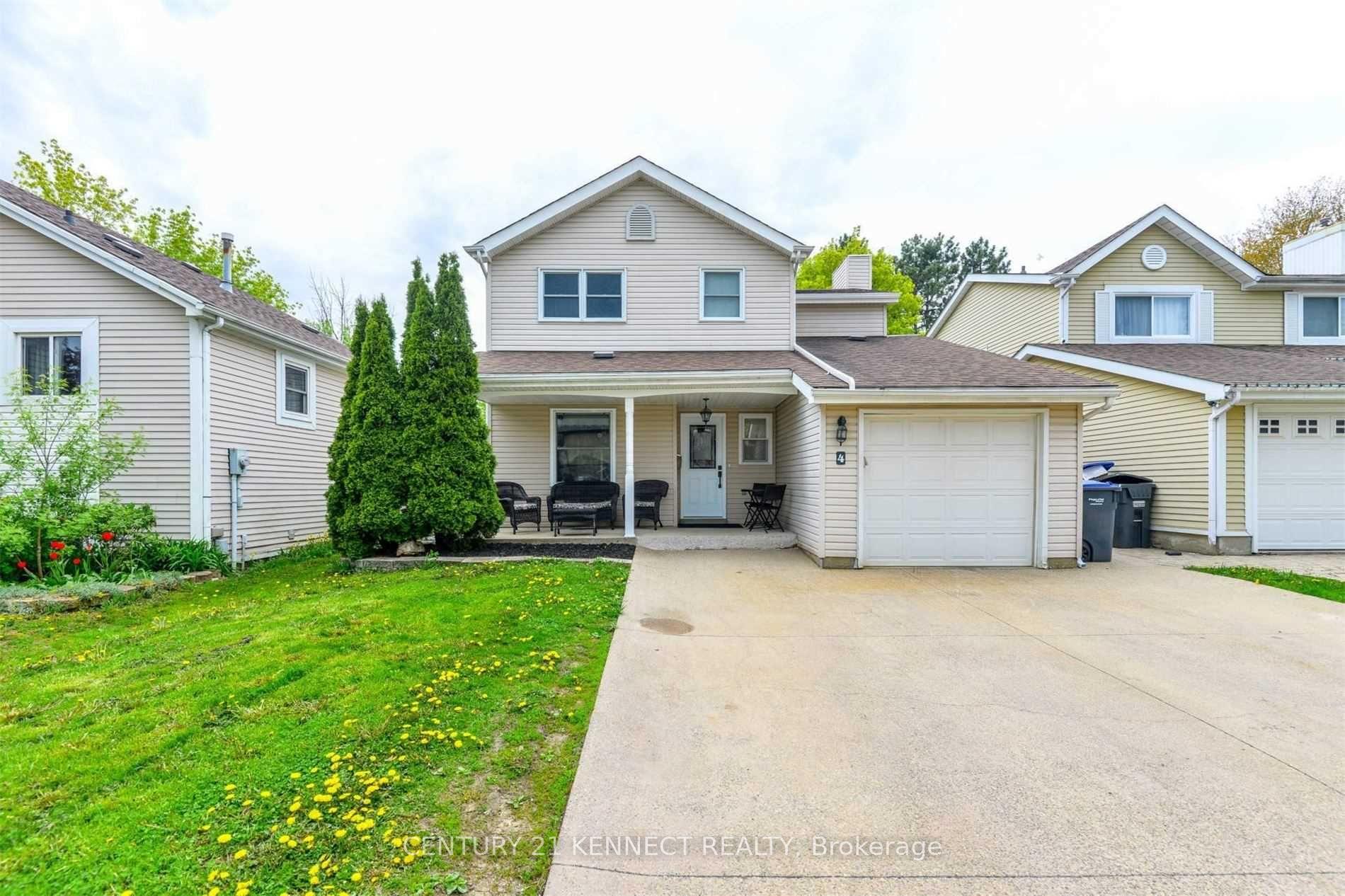 4 Somerset Drive, Brampton — Detached for lease, photo 1