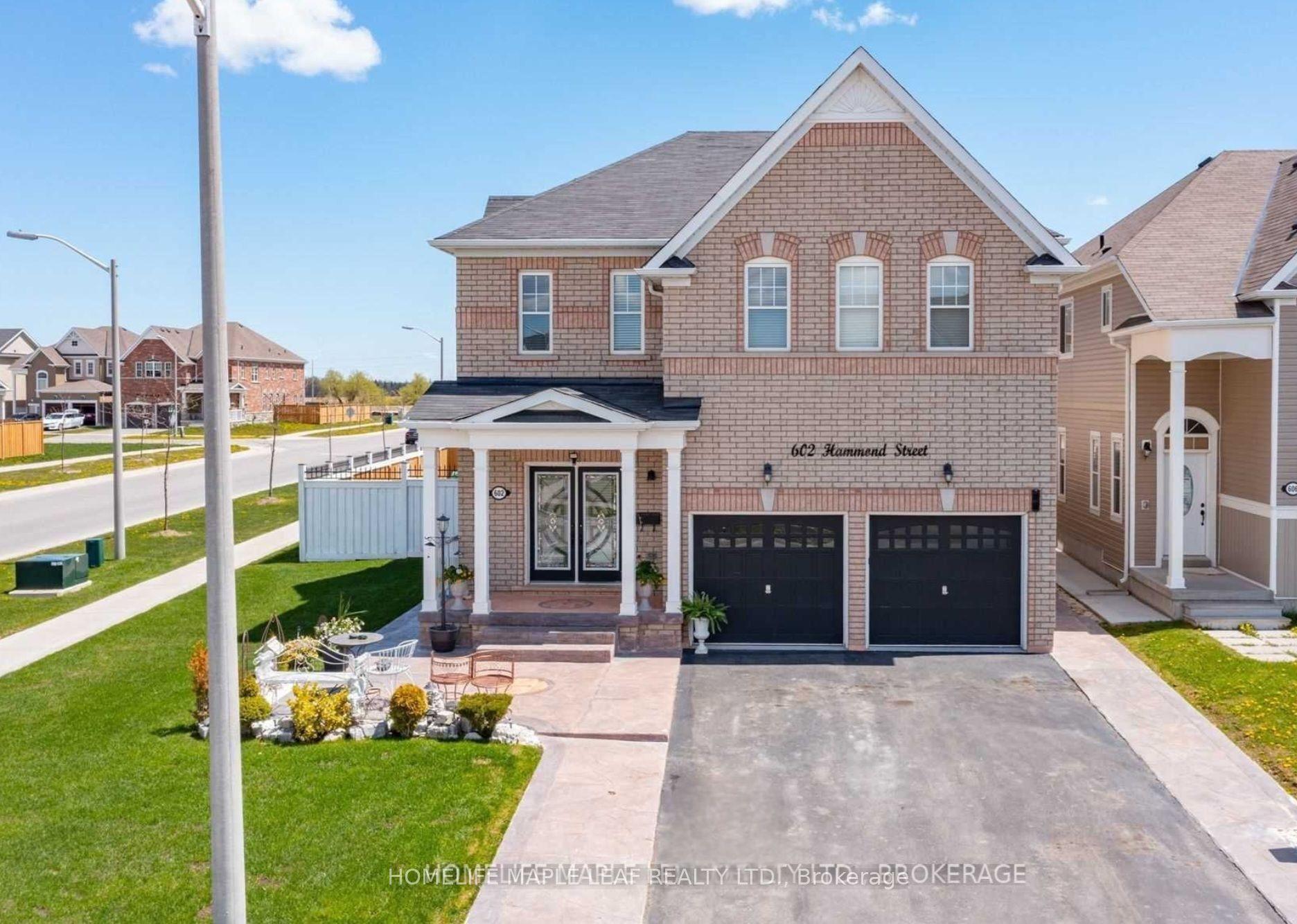 602 Hammond Street, Shelburne — Detached for sale, photo 1