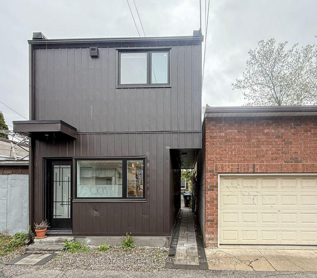 598 Crawford Street Laneway #Laneway, Toronto — Townhouse for lease, photo 1