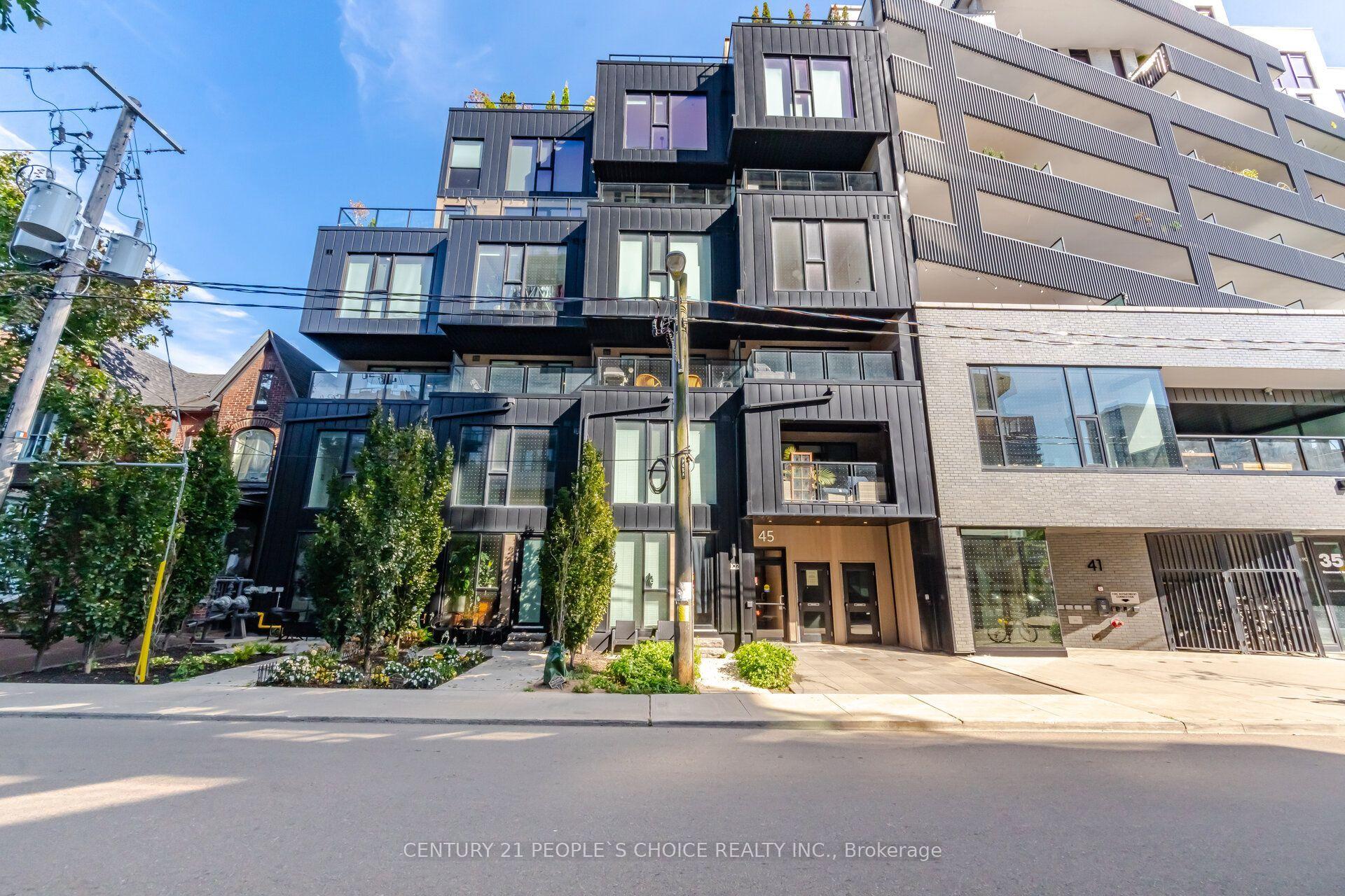45 Dovercourt Road 310 #310, Toronto — Condo for sale, photo 1
