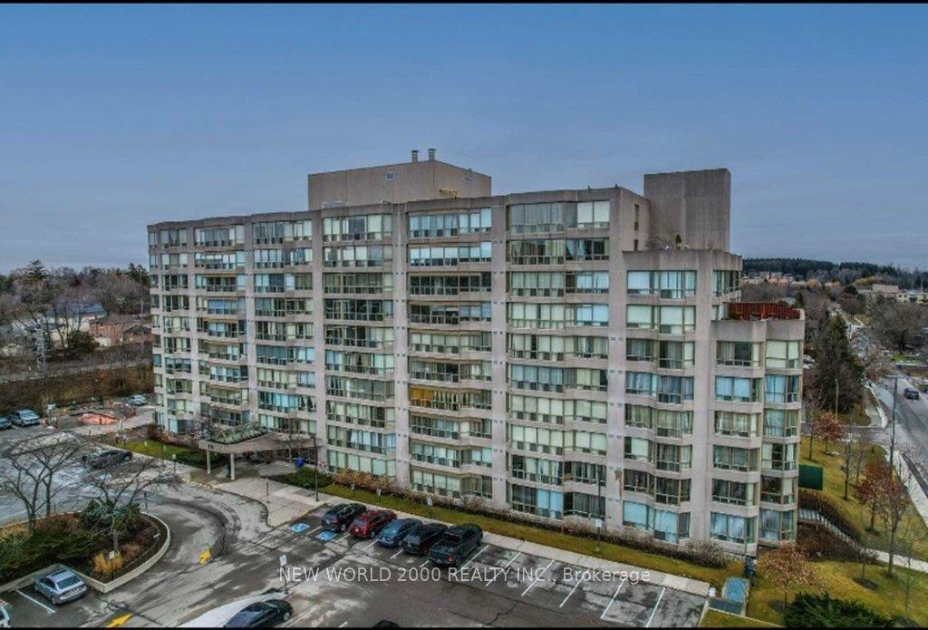 175 Cedar Avenue 902 #902, Richmond Hill — Condo for lease, photo 1