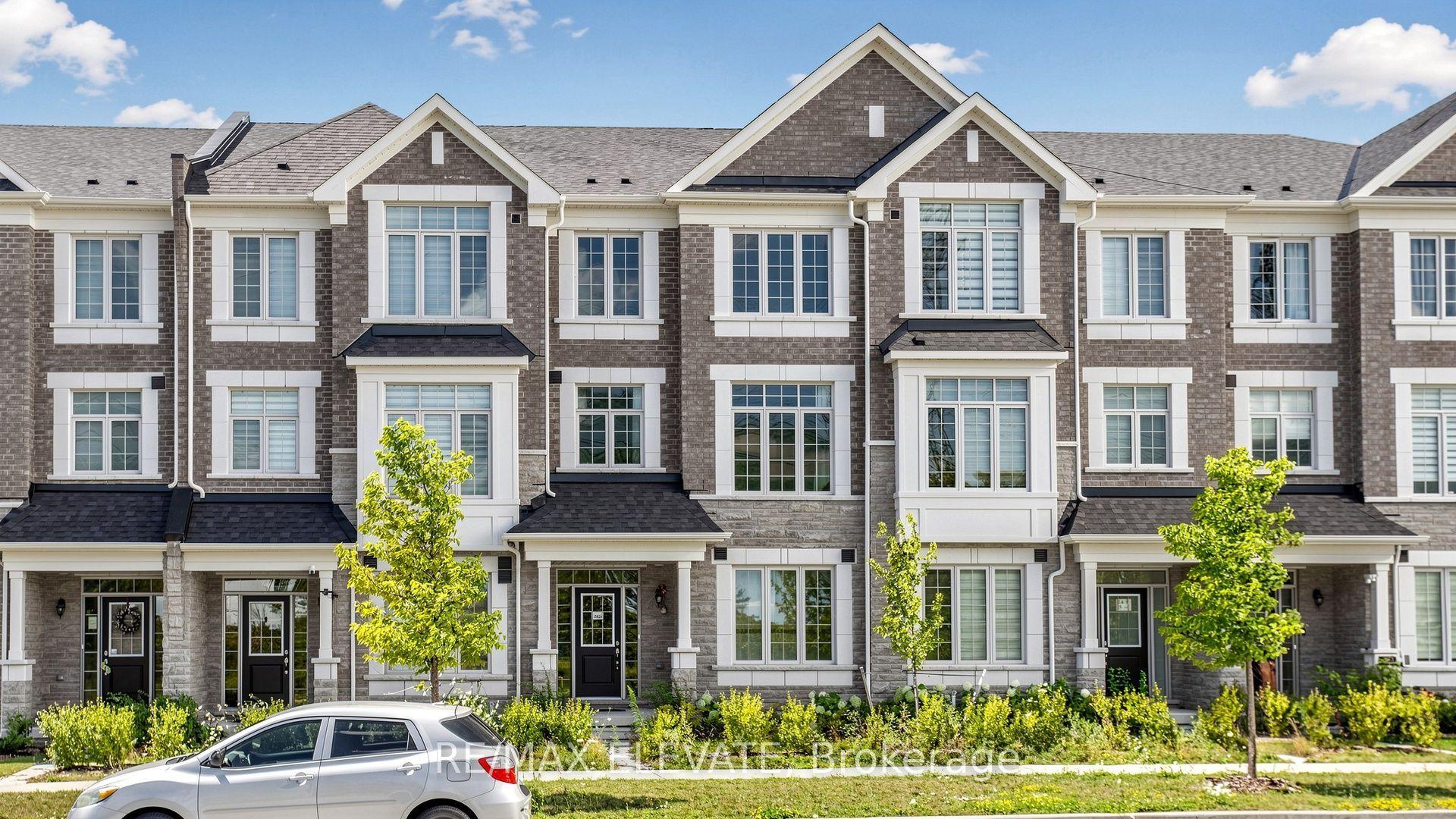 265 Kirkham Drive, Markham — Townhouse for sale, photo 1