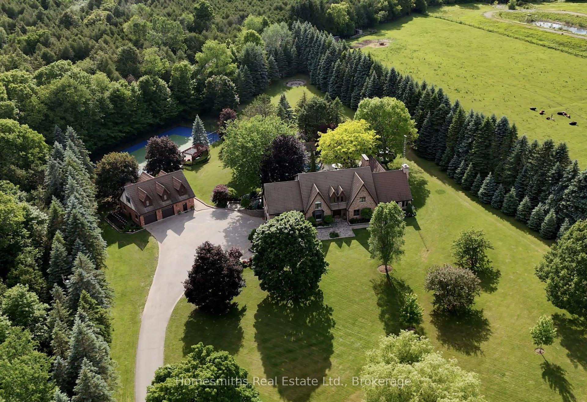 5456 Bethesda Road, Clarington — Detached for sale, photo 1