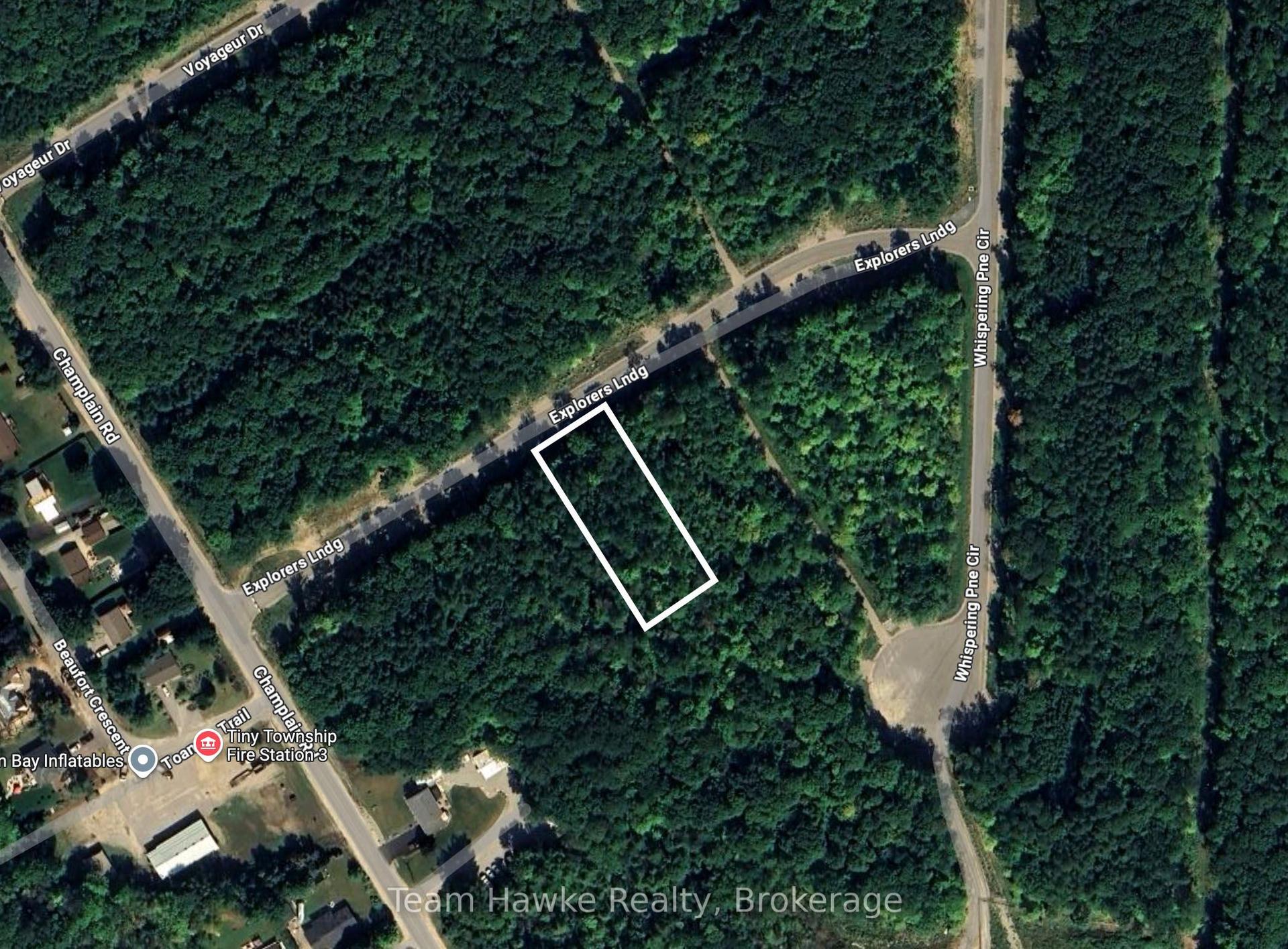 LOT 43 Explorers Landing N/A, Tiny — Land for sale, photo 1