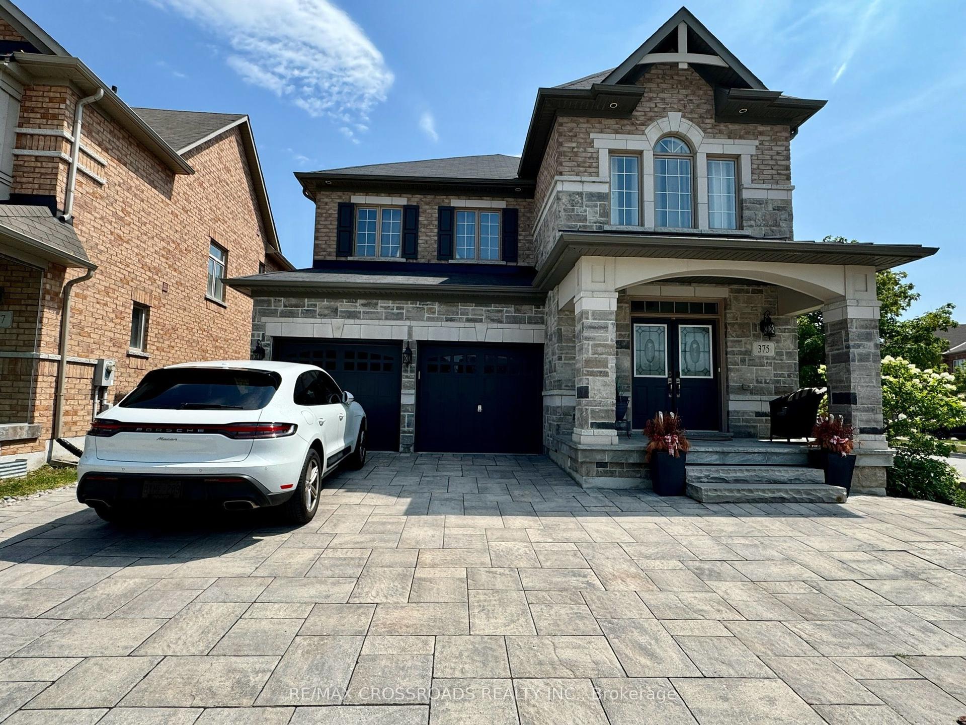 375 Wilfred Murison Avenue Basement #Basement, Markham — Detached for lease, photo 1