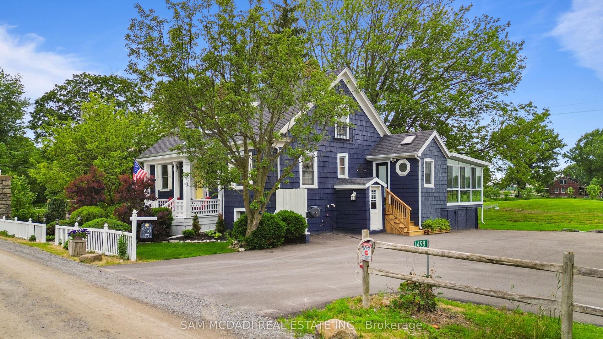 1498 Firelane 2, Port Colborne — Detached for sale, photo 1