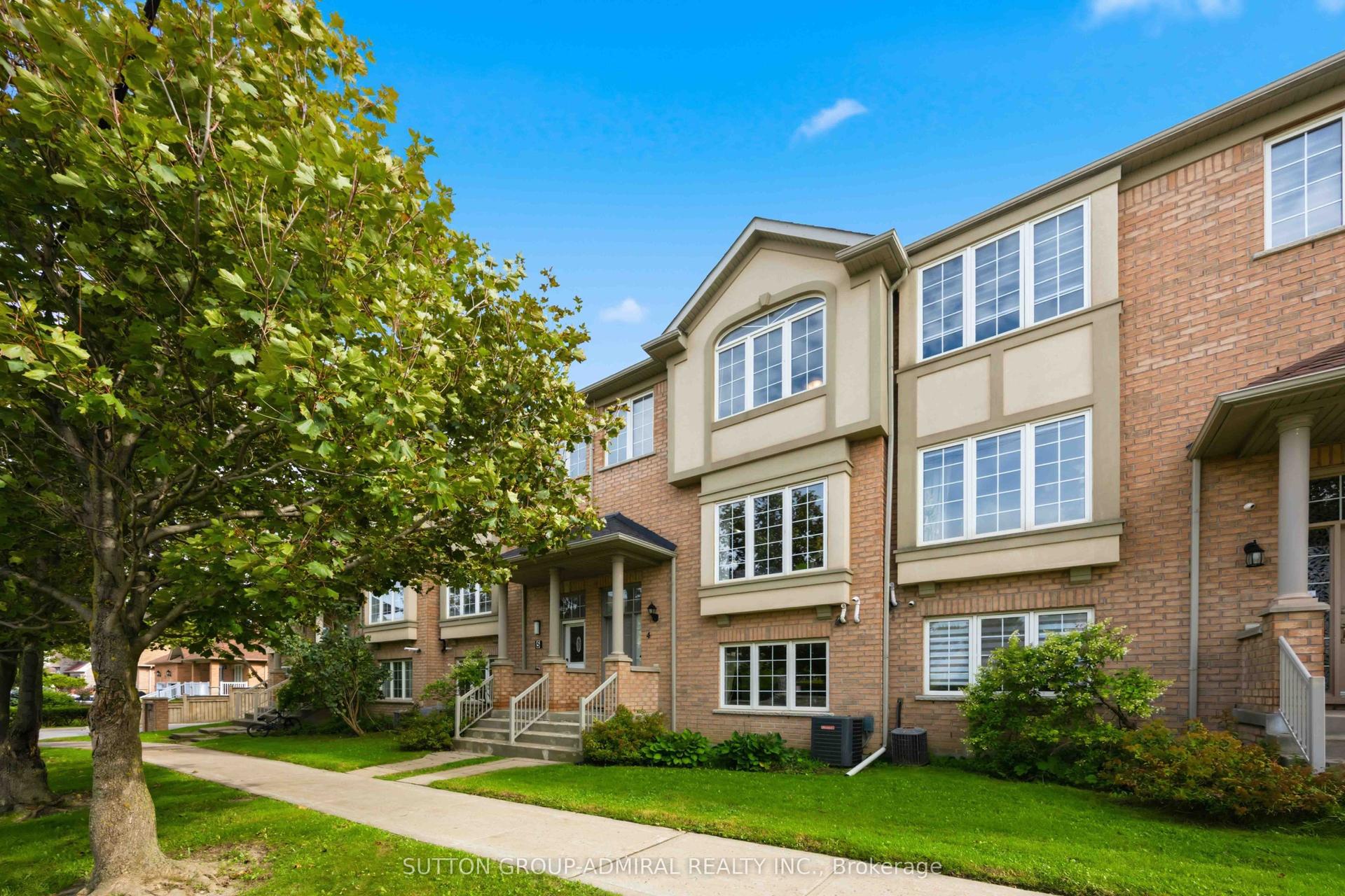 71 Puccini Drive 4 #4, Richmond Hill — Townhouse for sale, photo 1