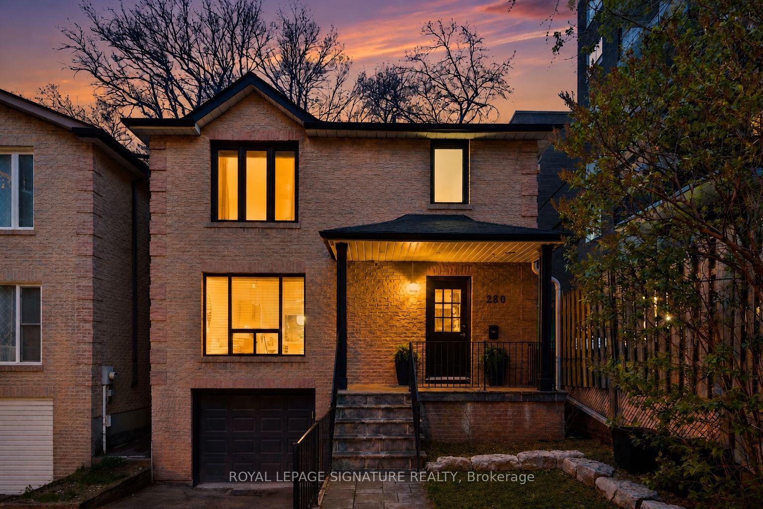 280 Gowan Avenue, Toronto — Detached for sale, photo 1