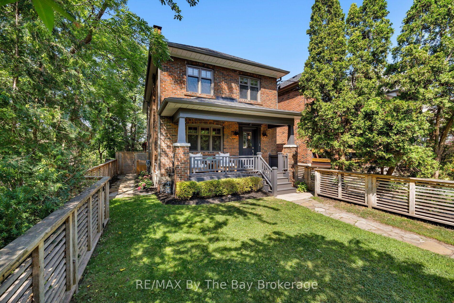 44 Rambert Crescent, Toronto — Detached for sale, photo 1