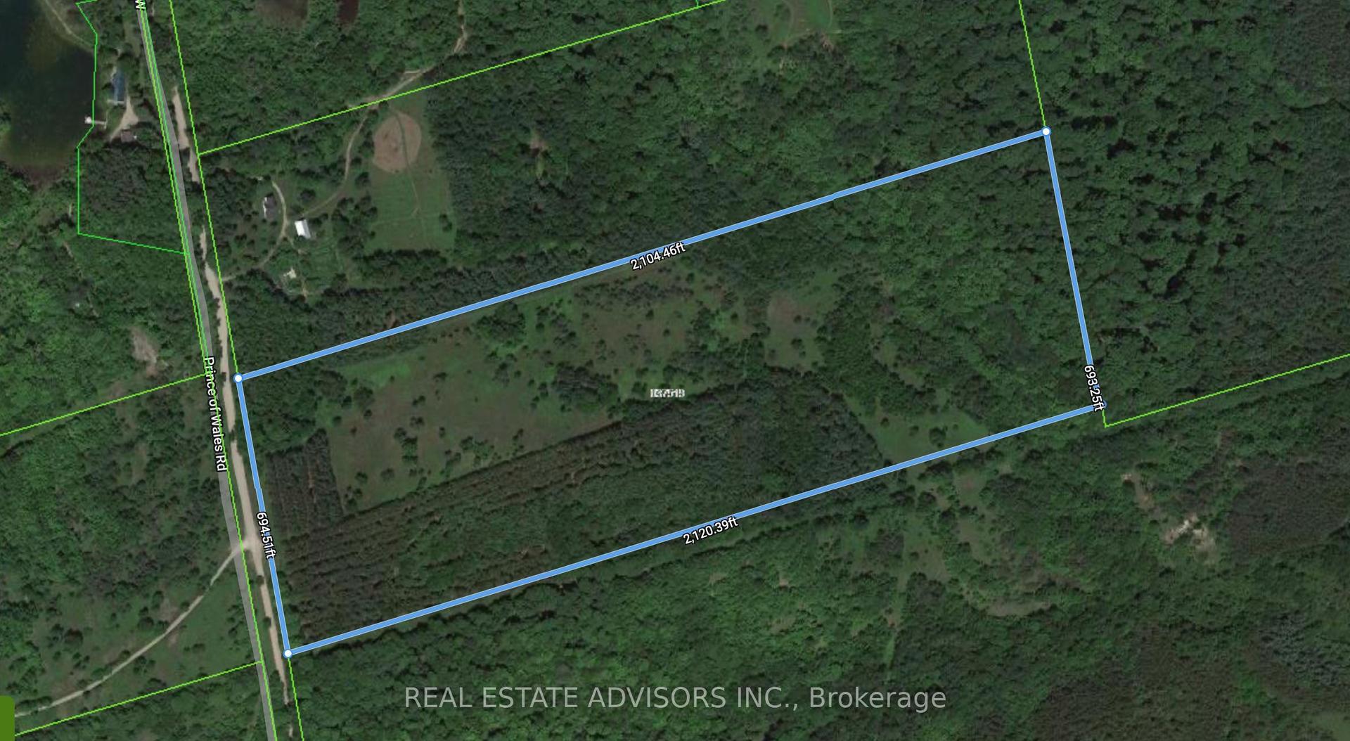 637519 Prince Of Wales Road, Mulmur — Land for sale, photo 1