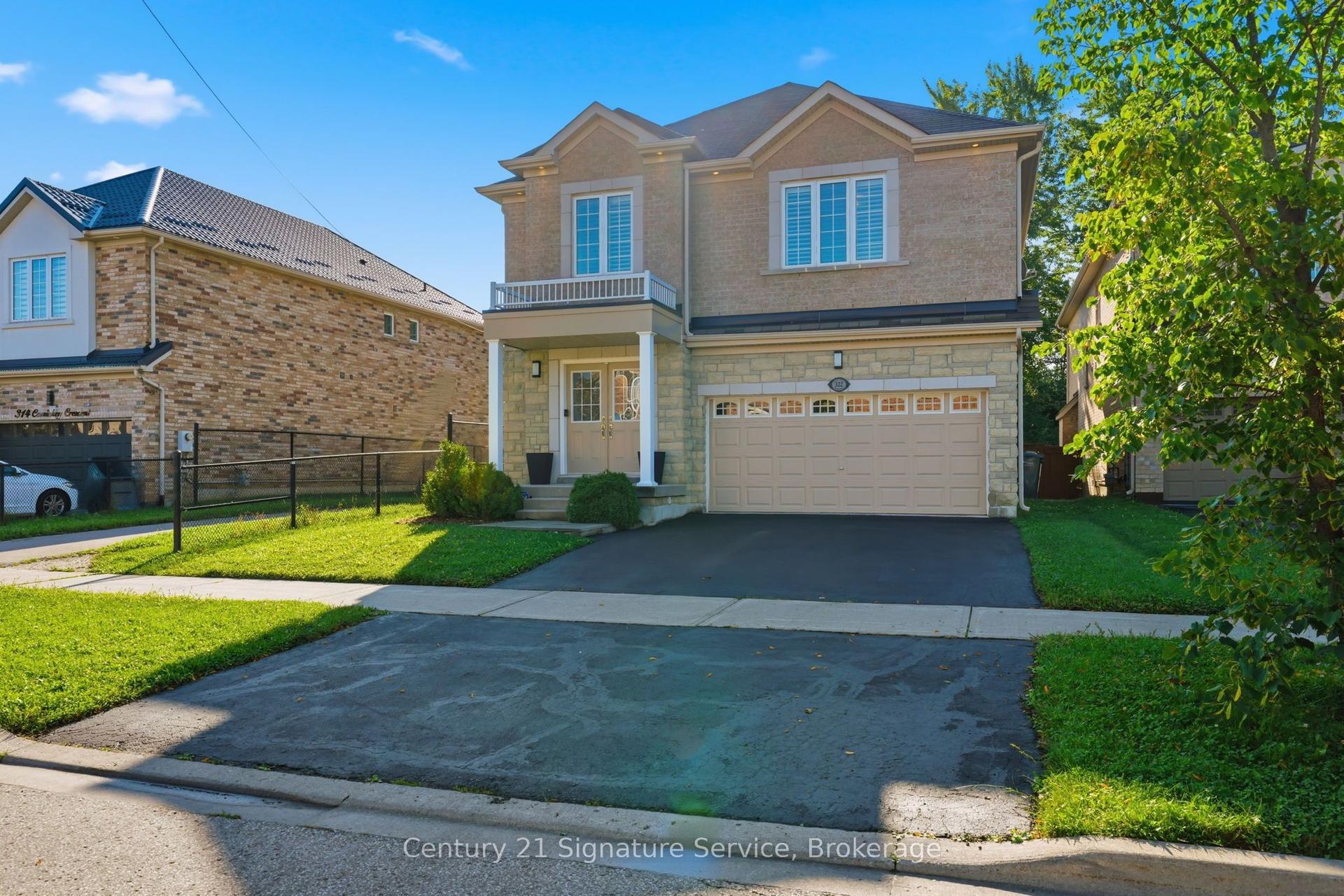 322 Comiskey Crescent, Mississauga — Detached for sale, photo 1