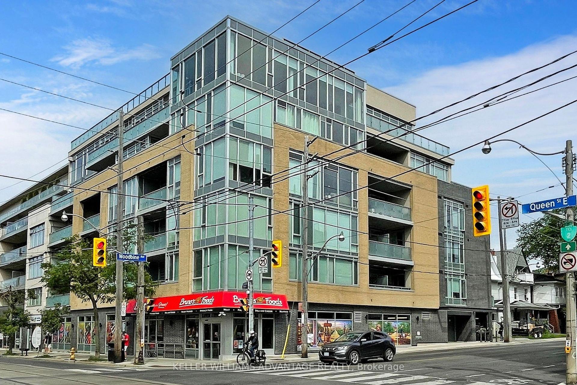 200 Woodbine Avenue 308 #308, Toronto — Condo for sale, photo 1