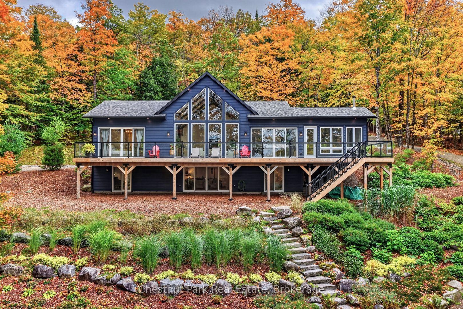 1204 Charlie Thompson Road, Lake of Bays — Detached for sale, photo 1