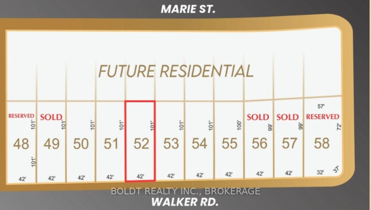 Lot 52 Walker Road — photo 1