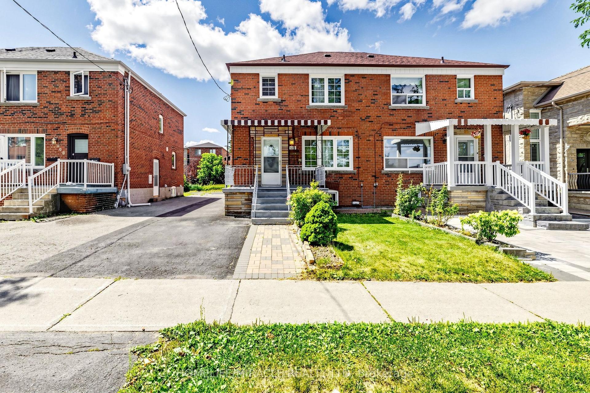 470 Midland Avenue, Toronto — Semi-Detached for sale, photo 1